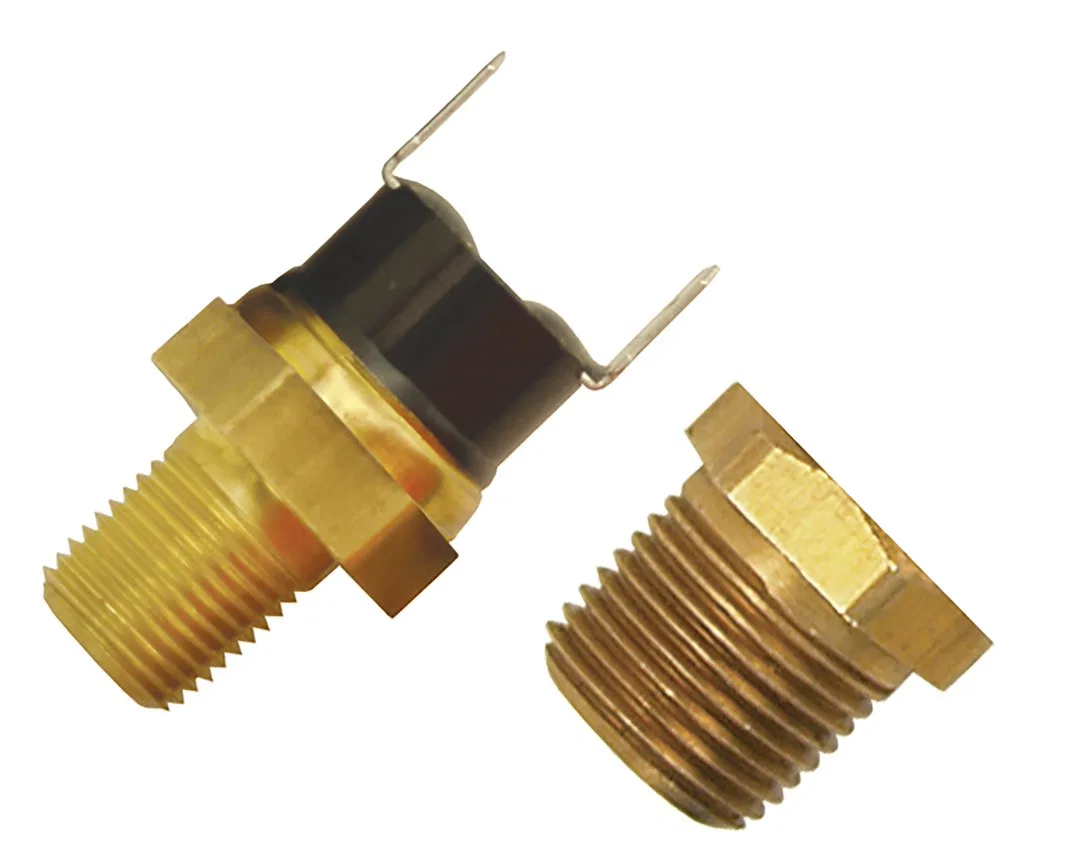 16730 – DERALE Cooling Fan Switch, To Override The Fan 15 Amp Rating